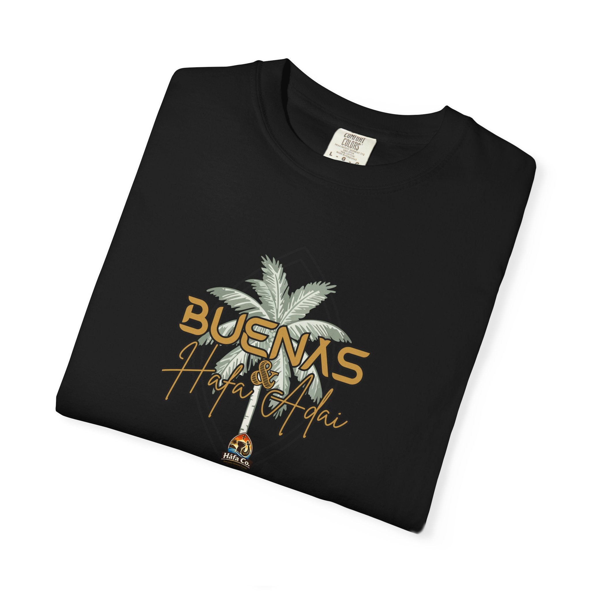 BUENAS & HAFA ADAI TEE
