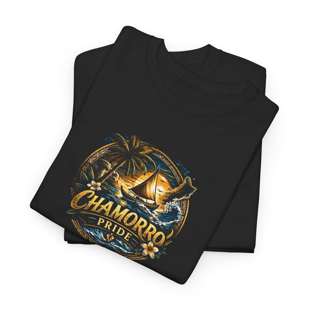 CHAMORRO PRIDE TEE