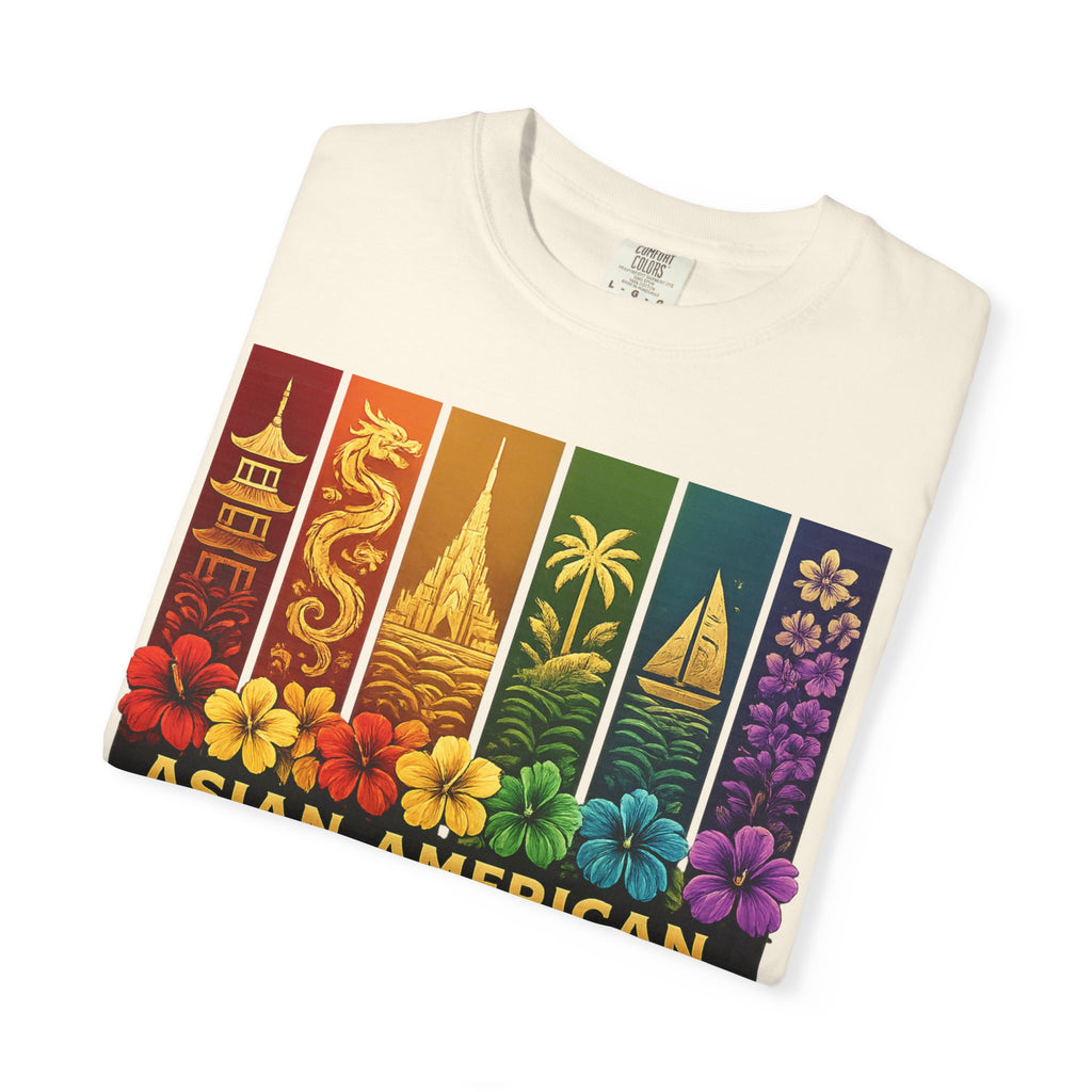 AAPI Heritage Month Tee – “From Sea to Sea”