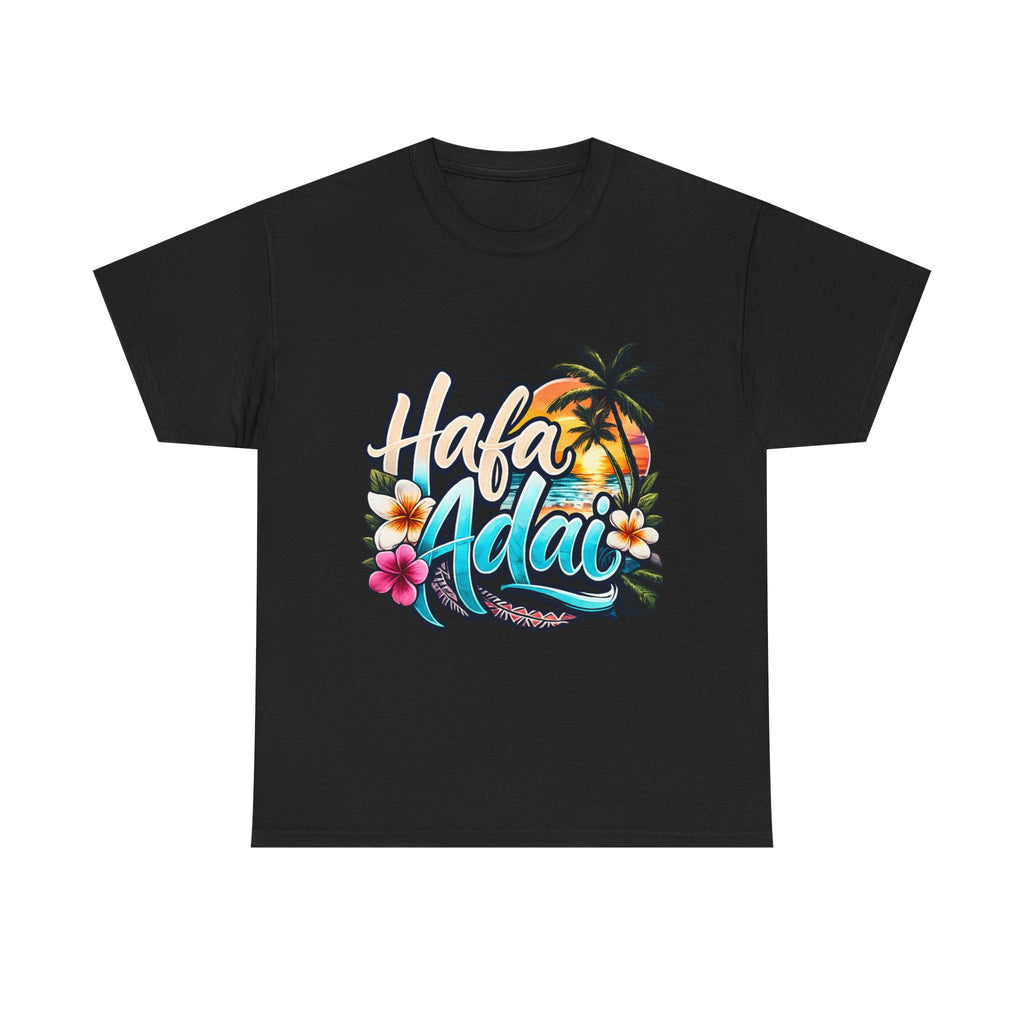 HAFA ADAI COLOR POP TEE