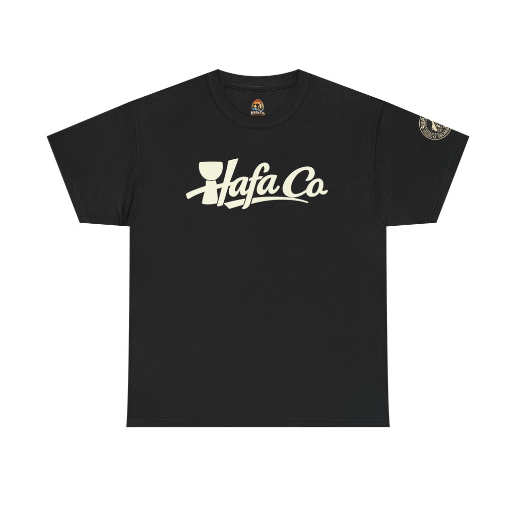 Håfa Co Signature Tee – Guam Seal Edition