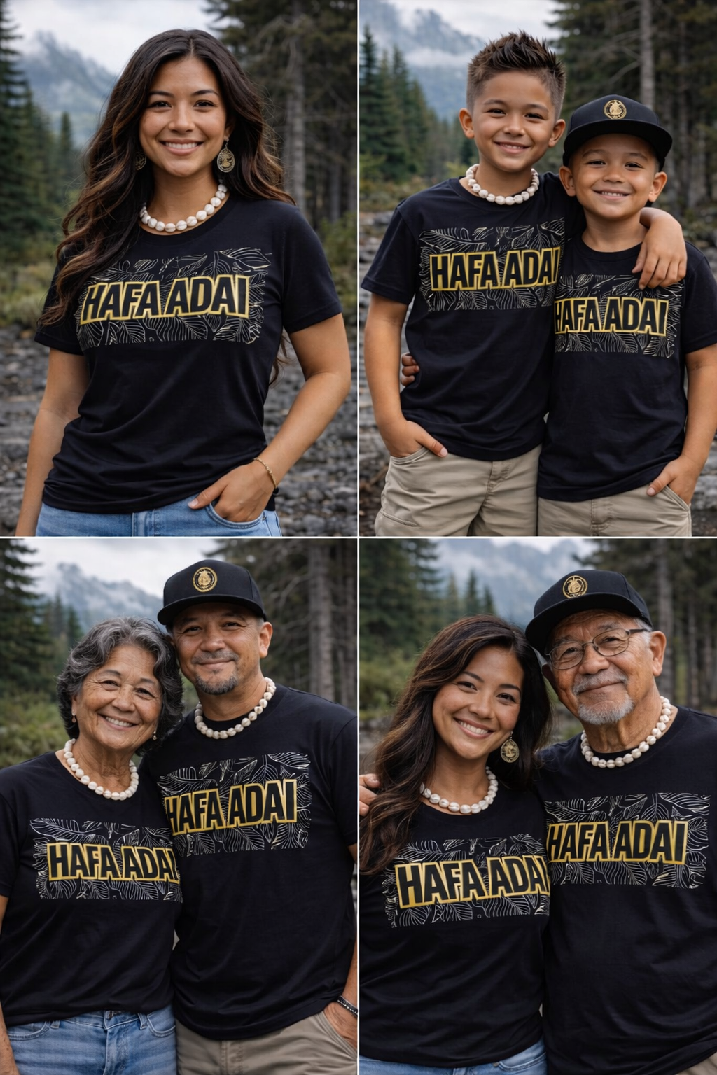 HAFA ADAI TEE