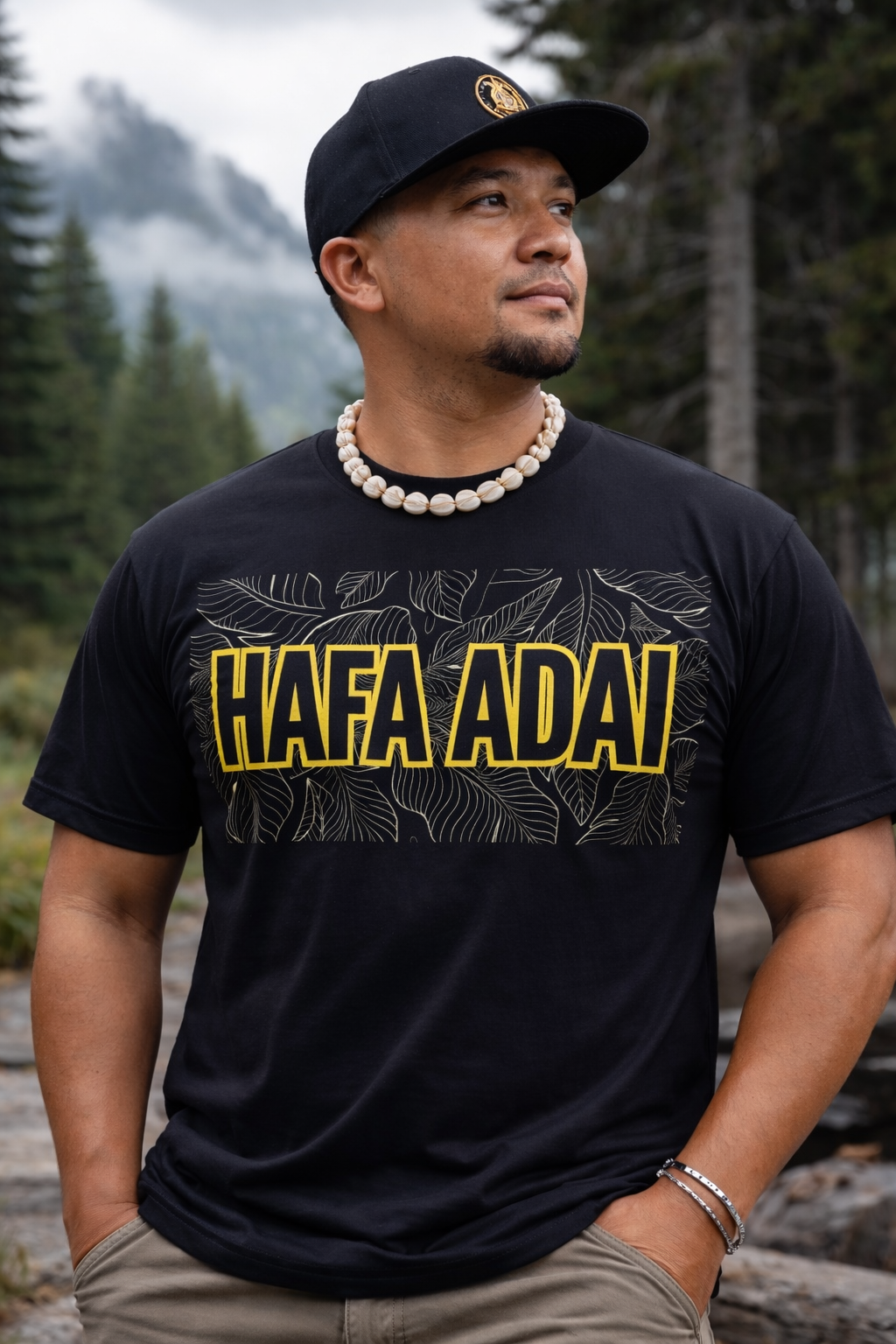 HAFA ADAI TEE