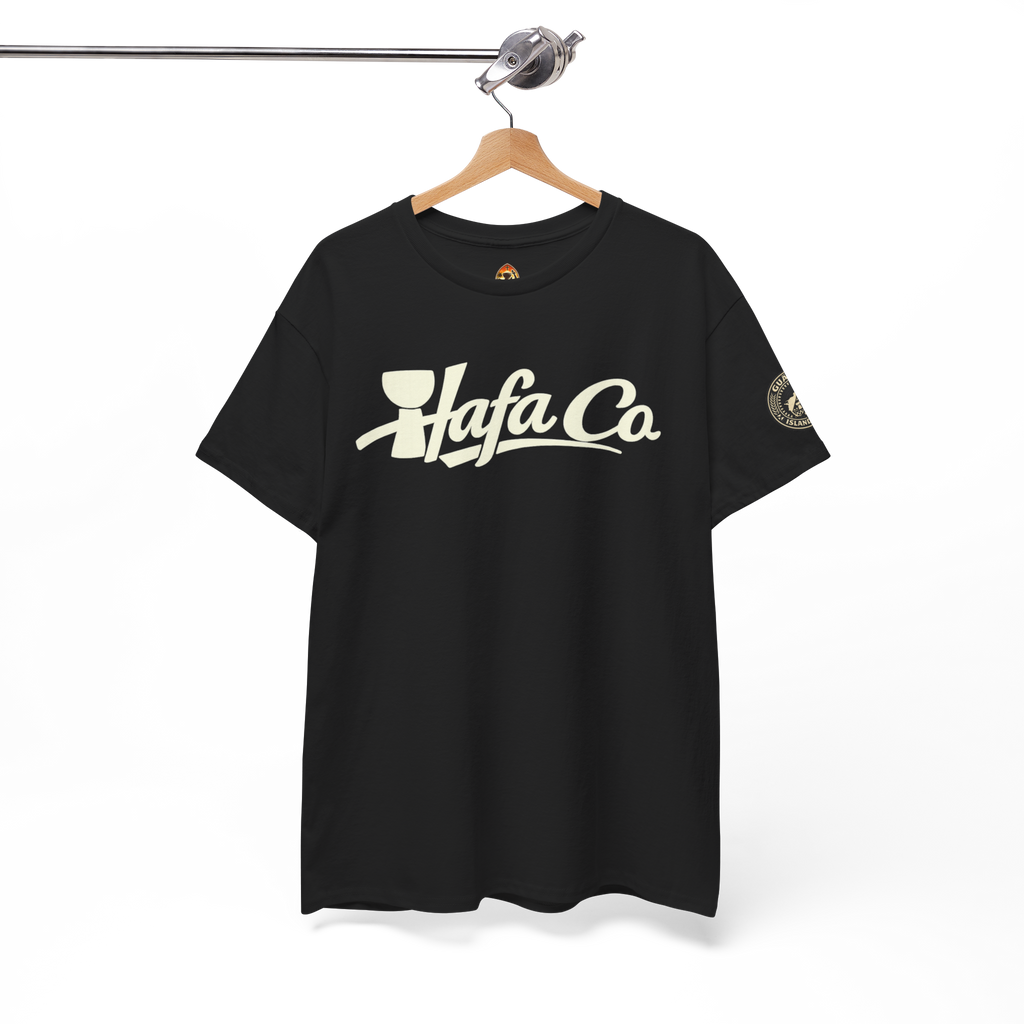 Håfa Co Signature Tee – Guam Seal Edition