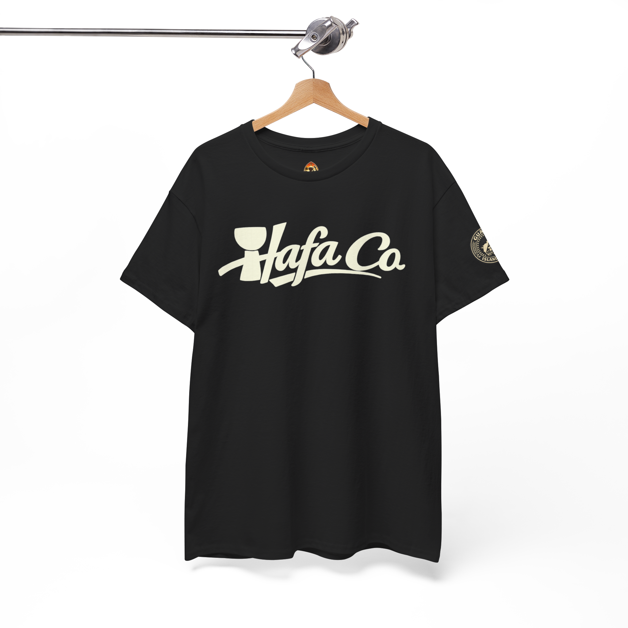 Håfa Co Signature Tee – Guam Seal Edition
