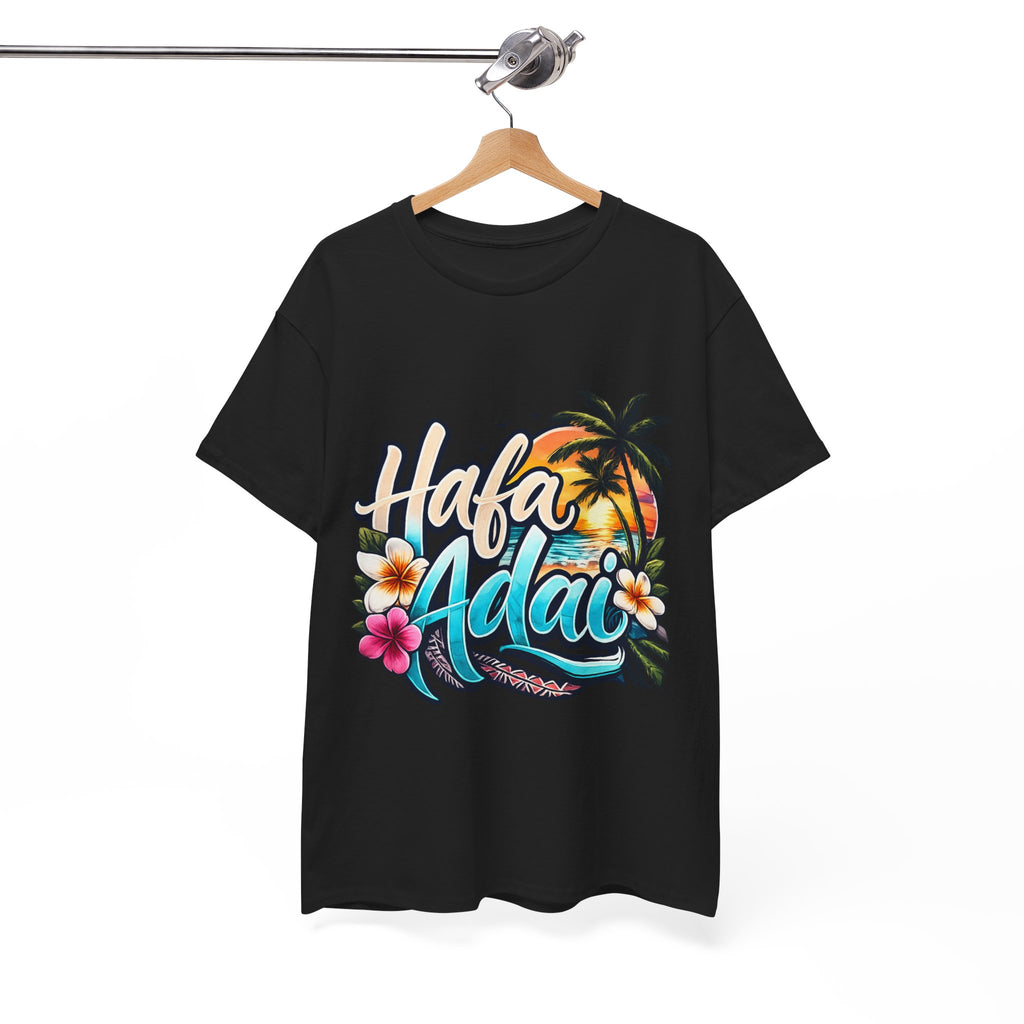 HAFA ADAI COLOR POP TEE