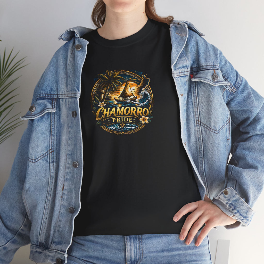 CHAMORRO PRIDE TEE