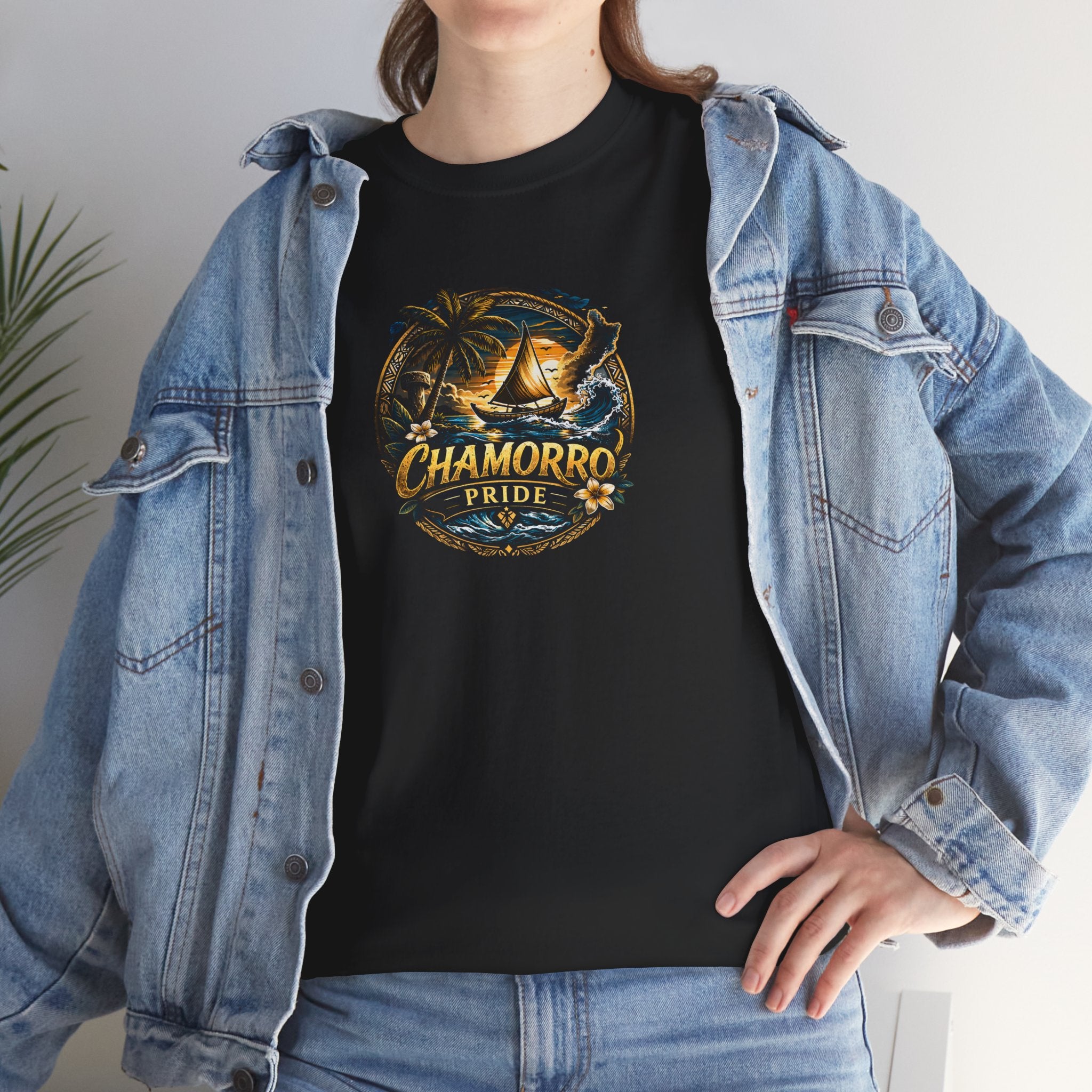 CHAMORRO PRIDE TEE
