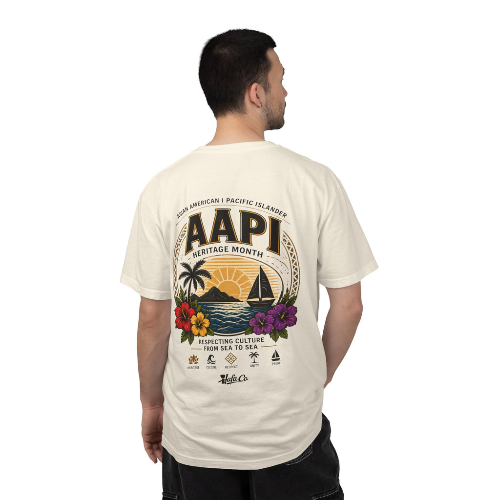 AAPI Heritage Month Tee – “From Sea to Sea”