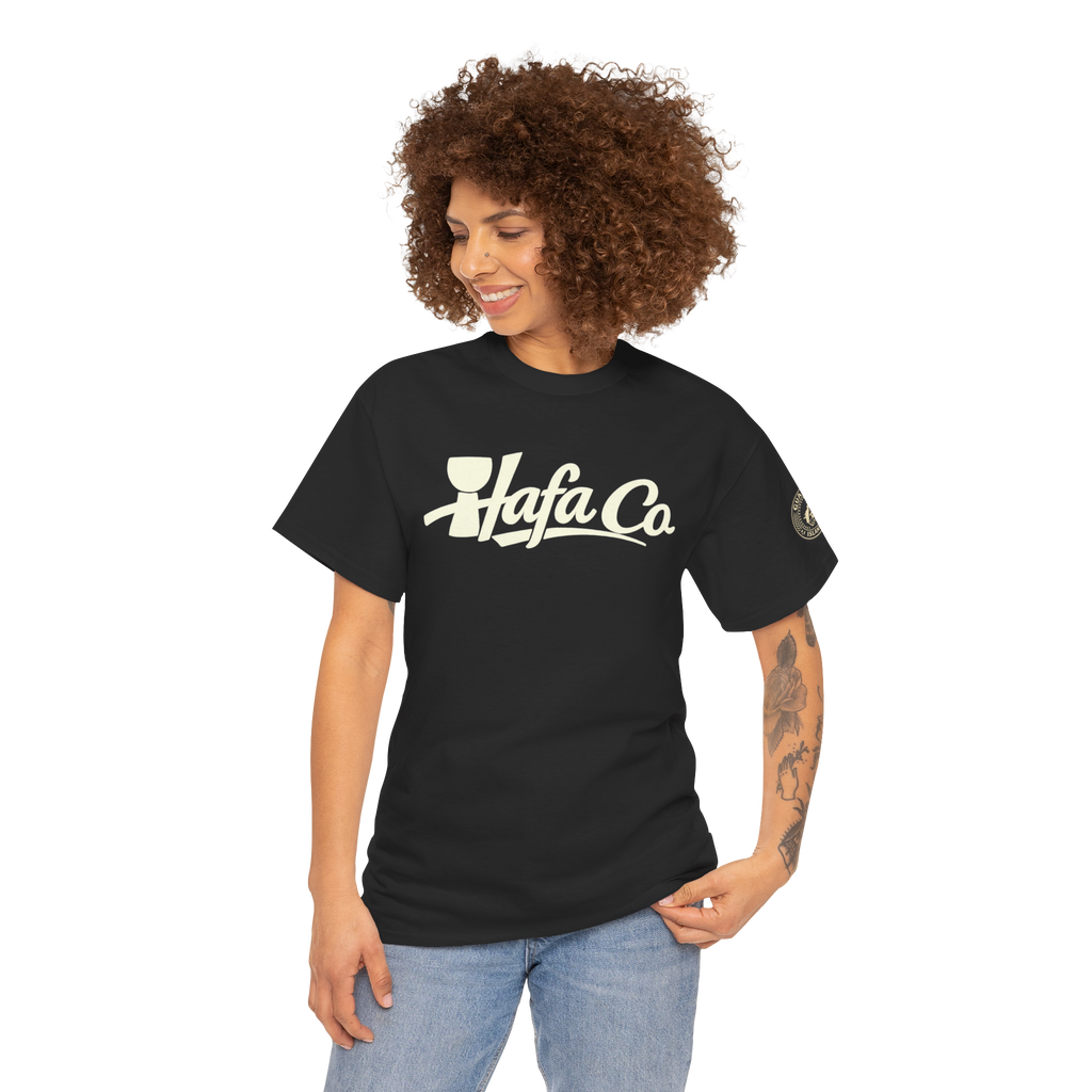 Håfa Co Signature Tee – Guam Seal Edition