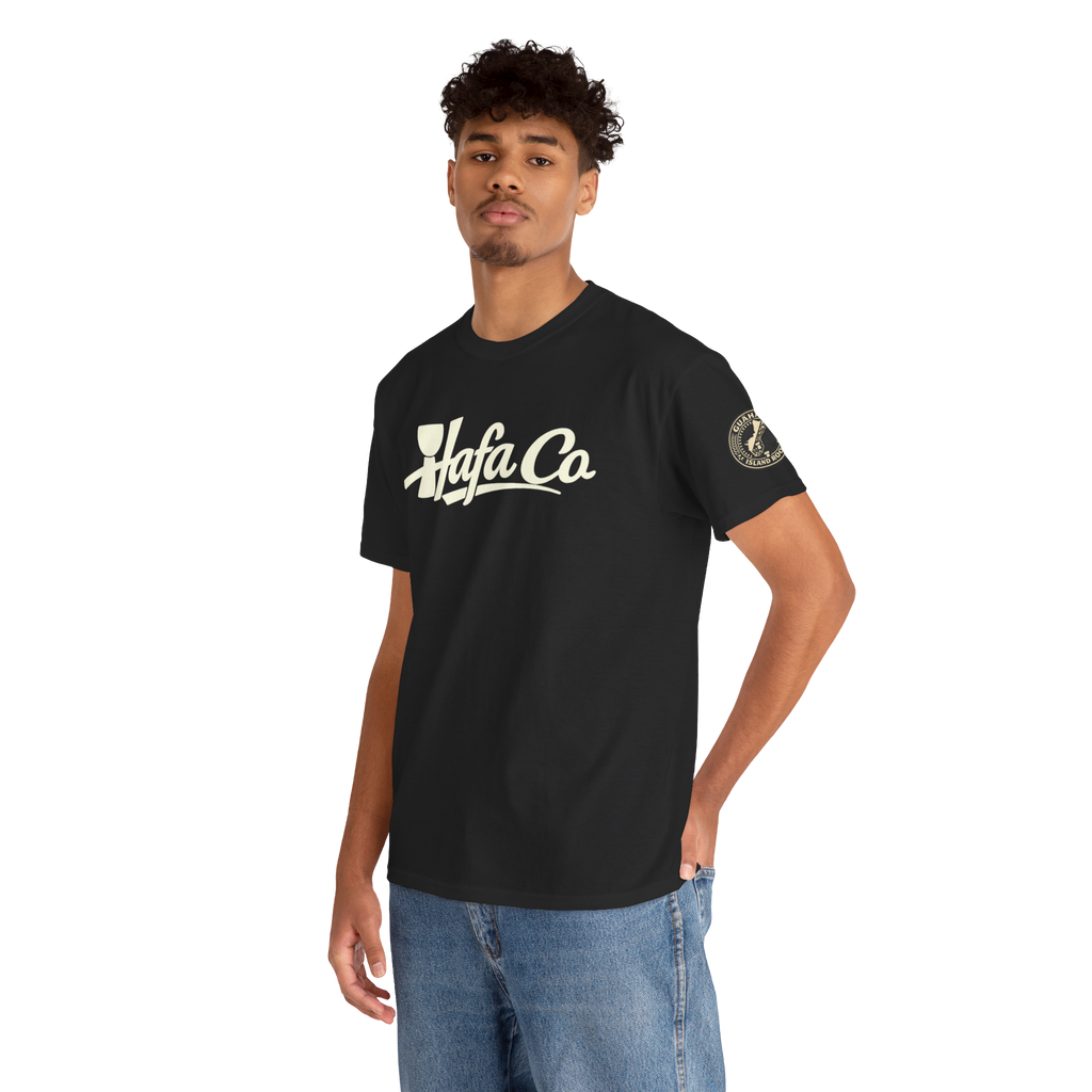 Håfa Co Signature Tee – Guam Seal Edition