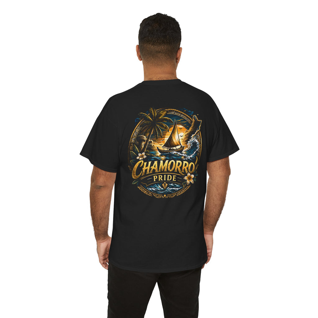 CHAMORRO PRIDE TEE