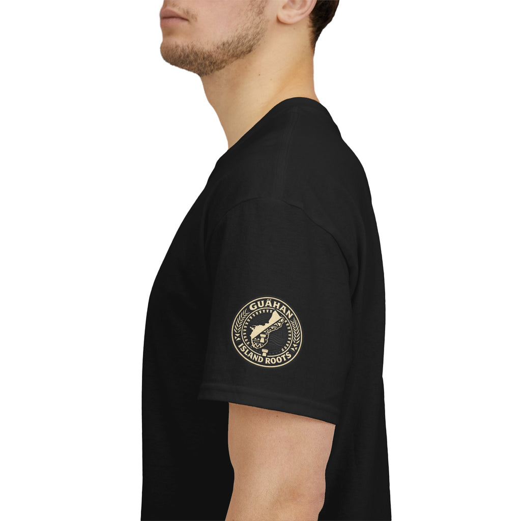 Håfa Co Signature Tee – Guam Seal Edition