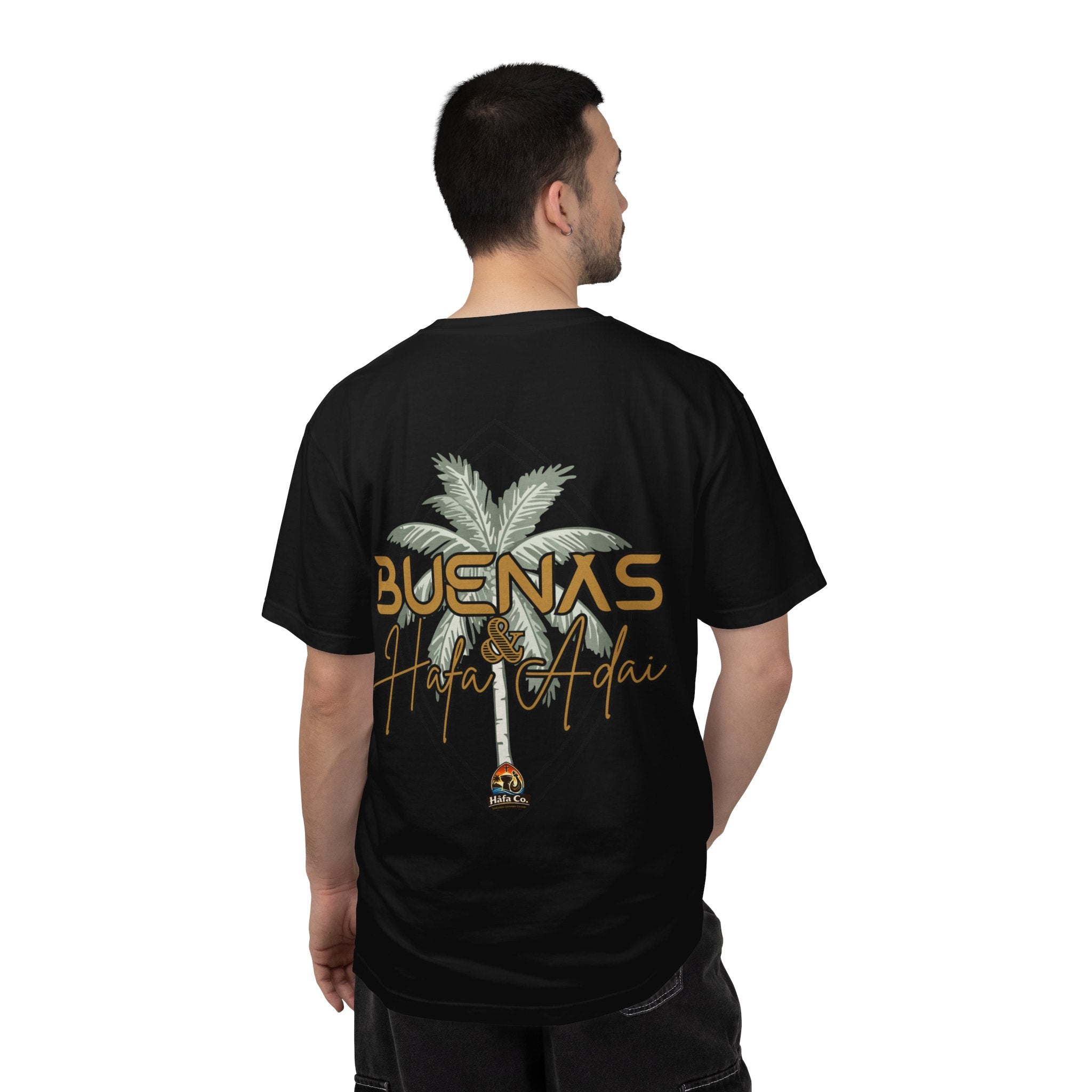 BUENAS & HAFA ADAI TEE