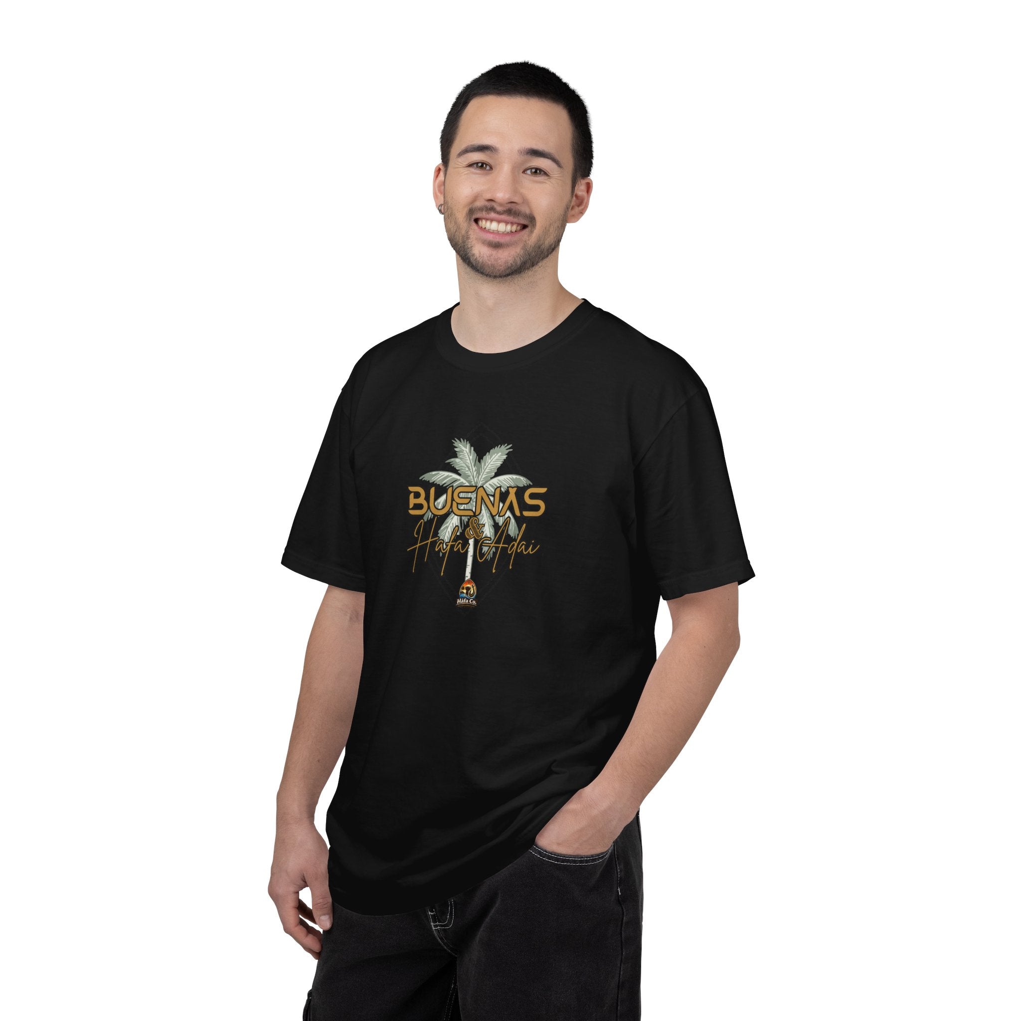 BUENAS & HAFA ADAI TEE