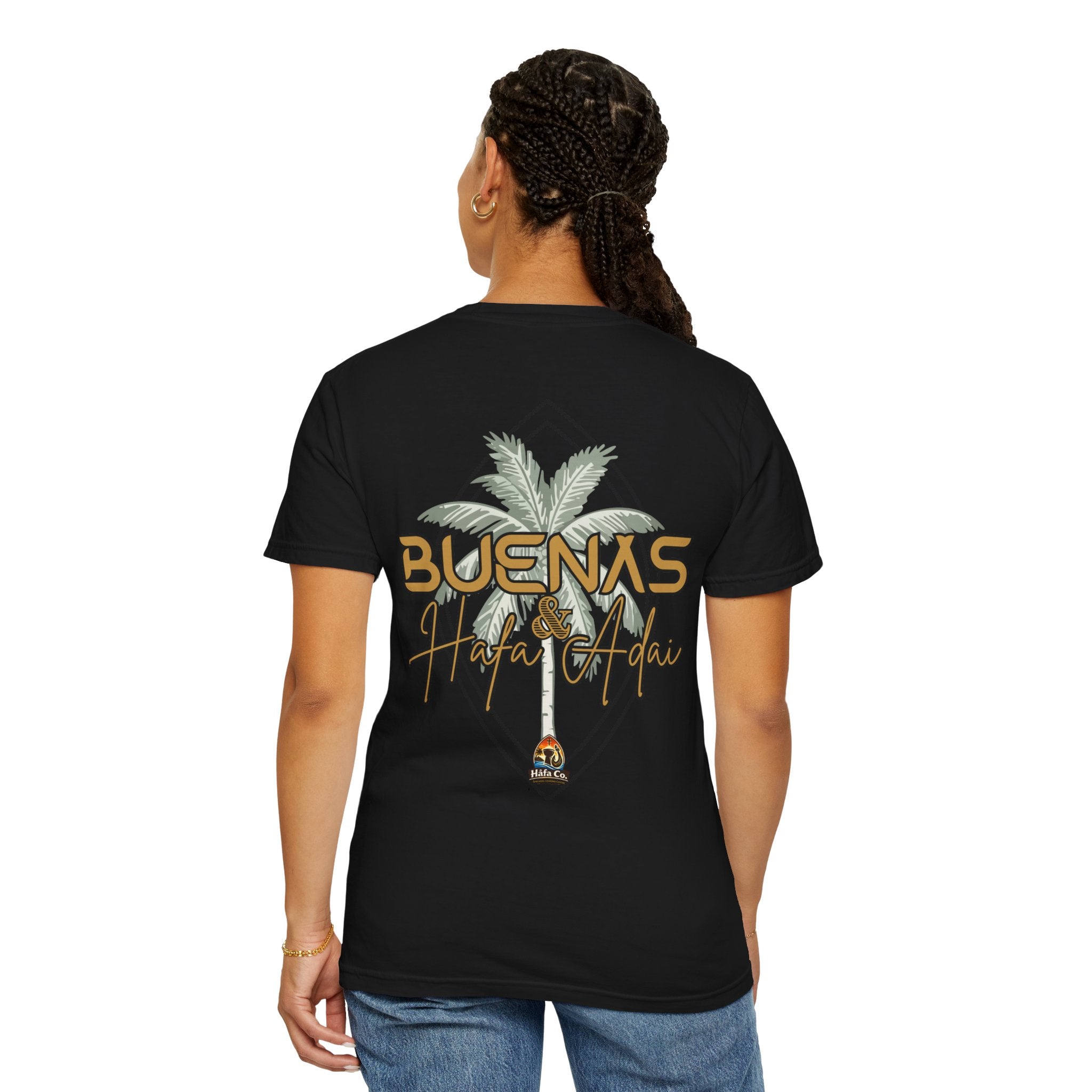 BUENAS & HAFA ADAI TEE