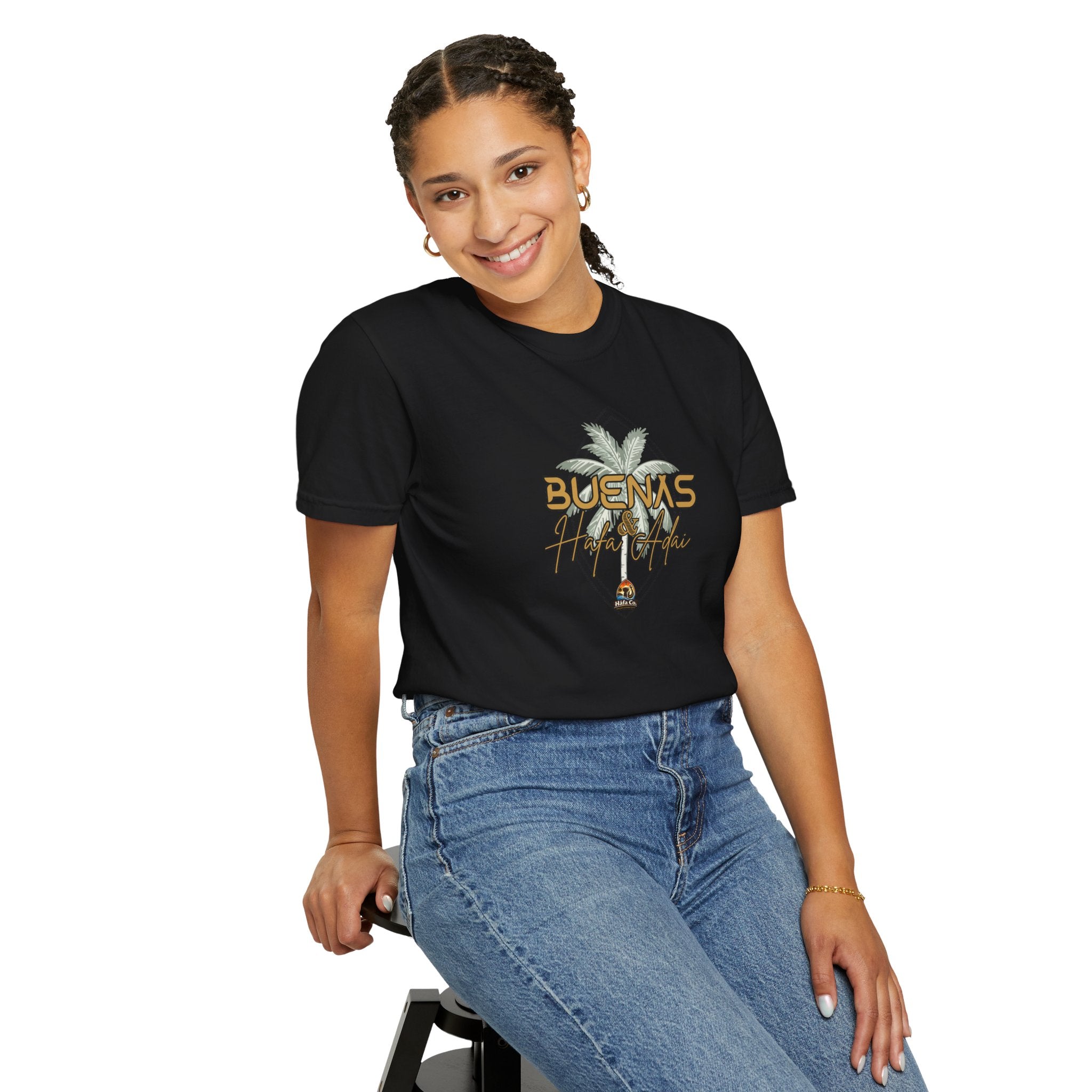 BUENAS & HAFA ADAI TEE