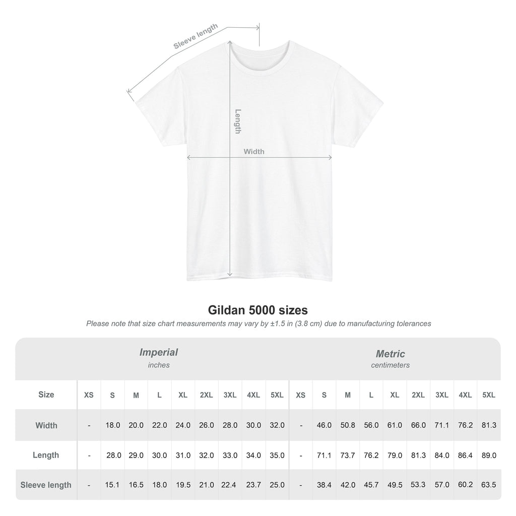 Håfa Co Signature Tee – Guam Seal Edition