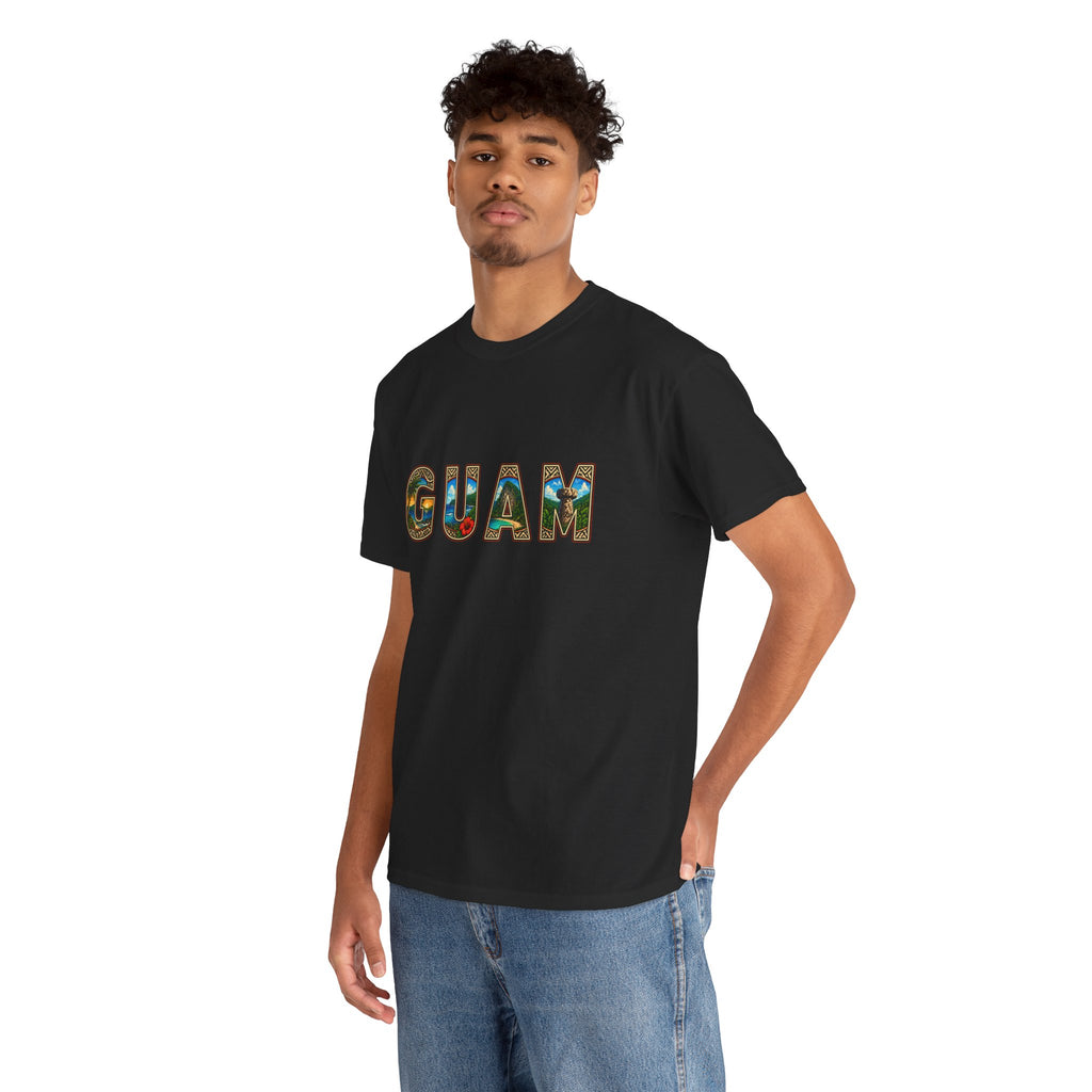 GUAM Signature Tee