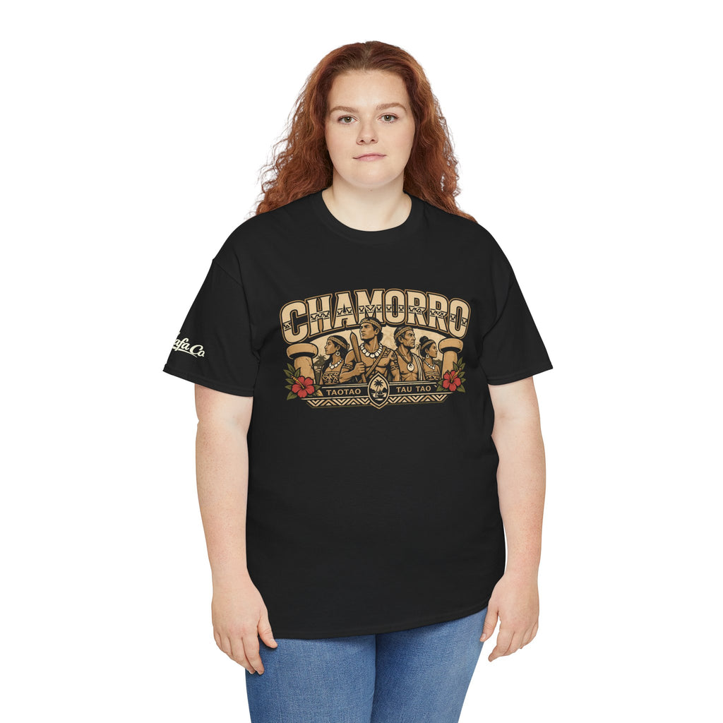 Chamorro Heritage Tee