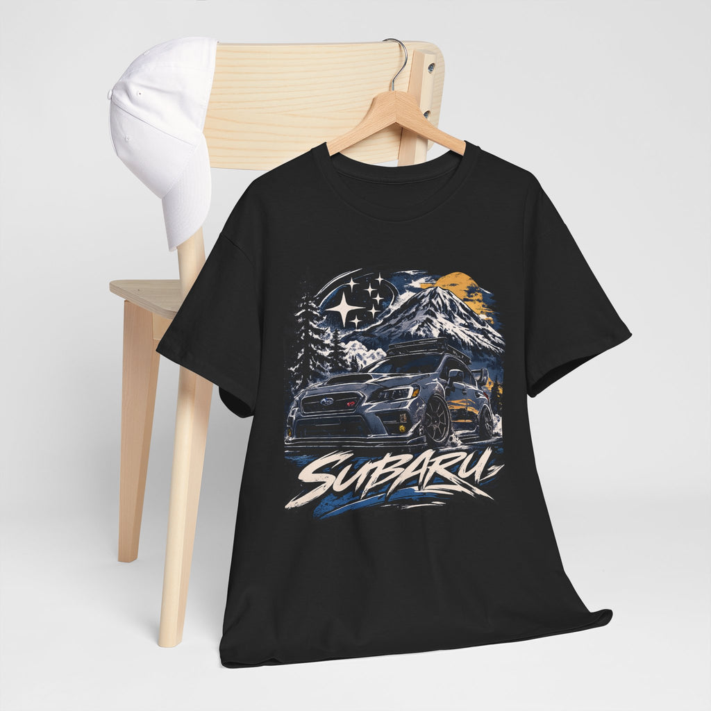 SUBARU PNW Performance Tee