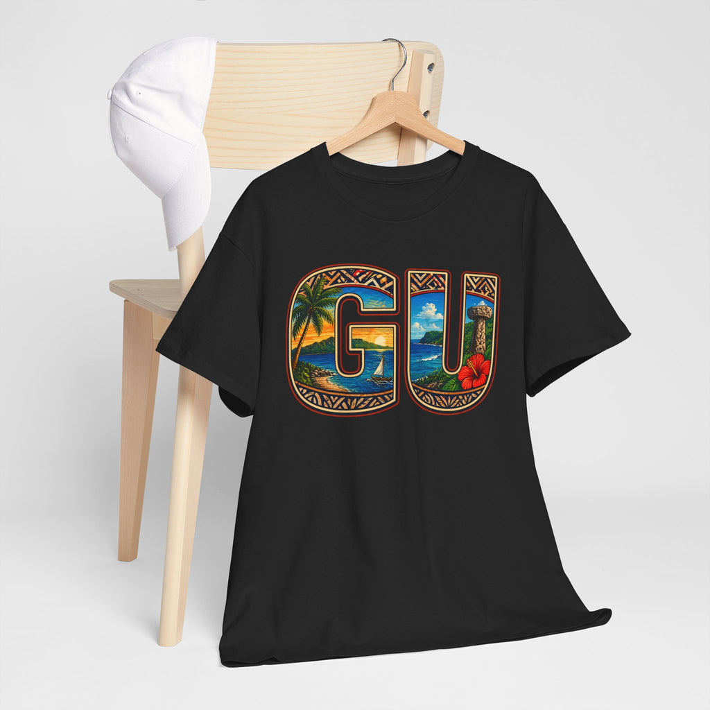 GU Tee Island Vibes Tee