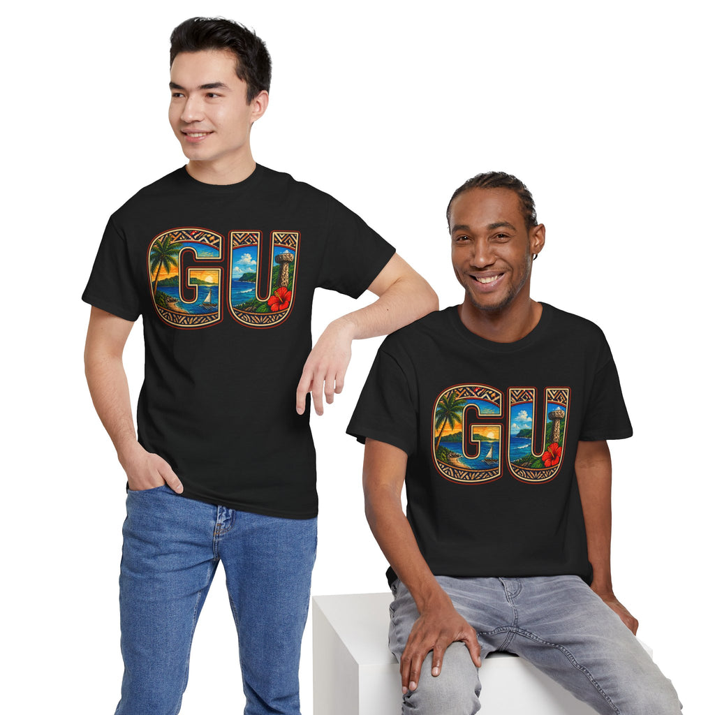 GU Tee Island Vibes Tee