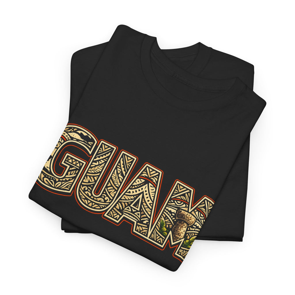 GUAM Tribal Heritage Tee