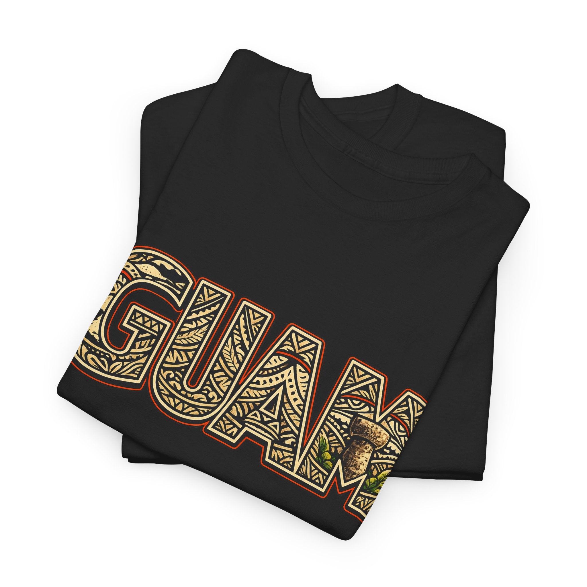 GUAM Tribal Heritage Tee