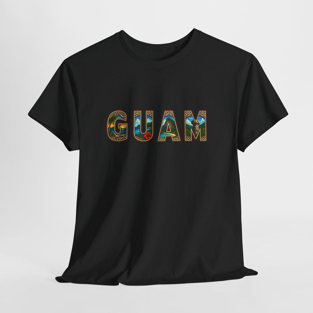 GUAM Signature Tee