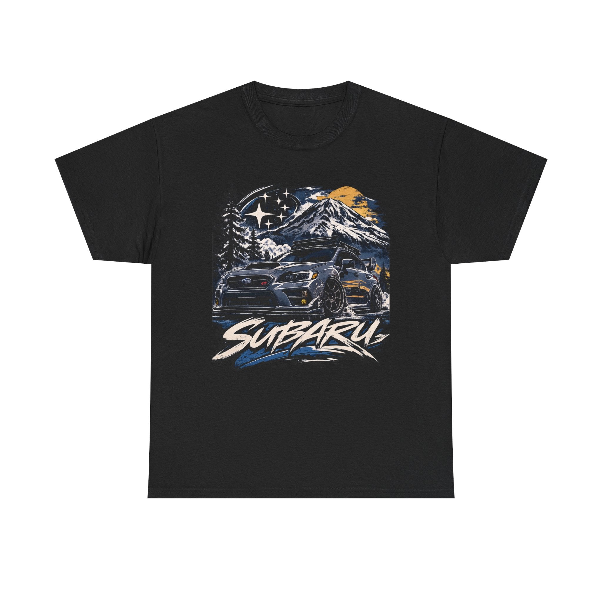SUBARU PNW Performance Tee