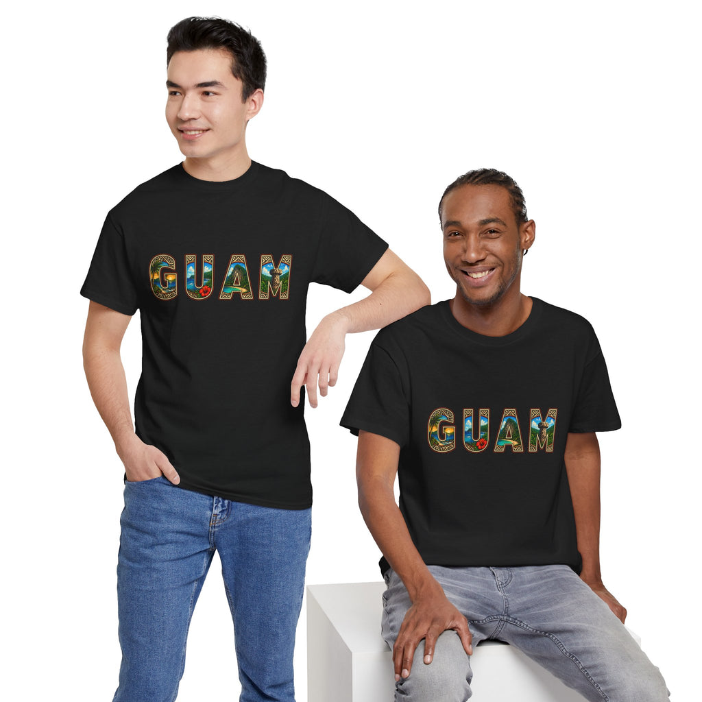 GUAM Signature Tee