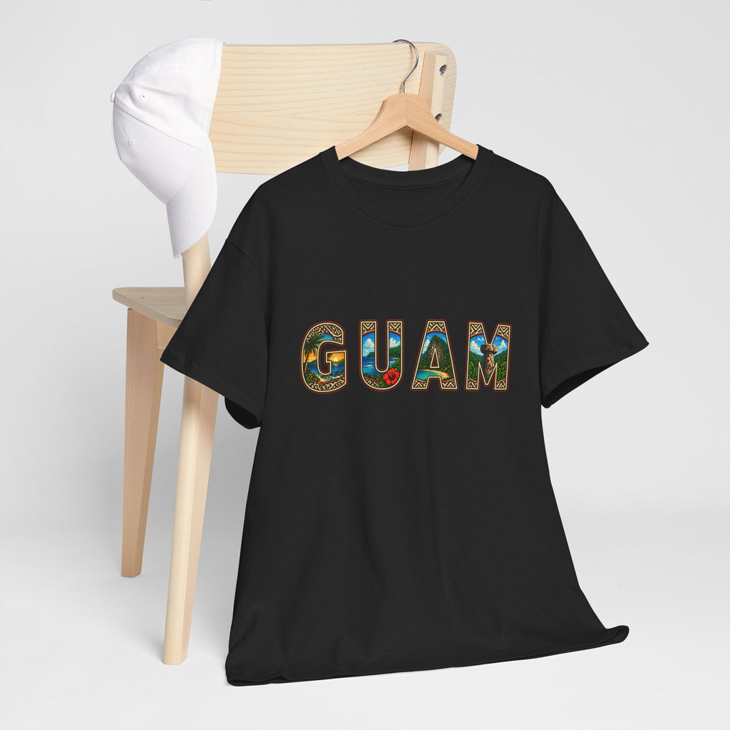 GUAM Signature Tee