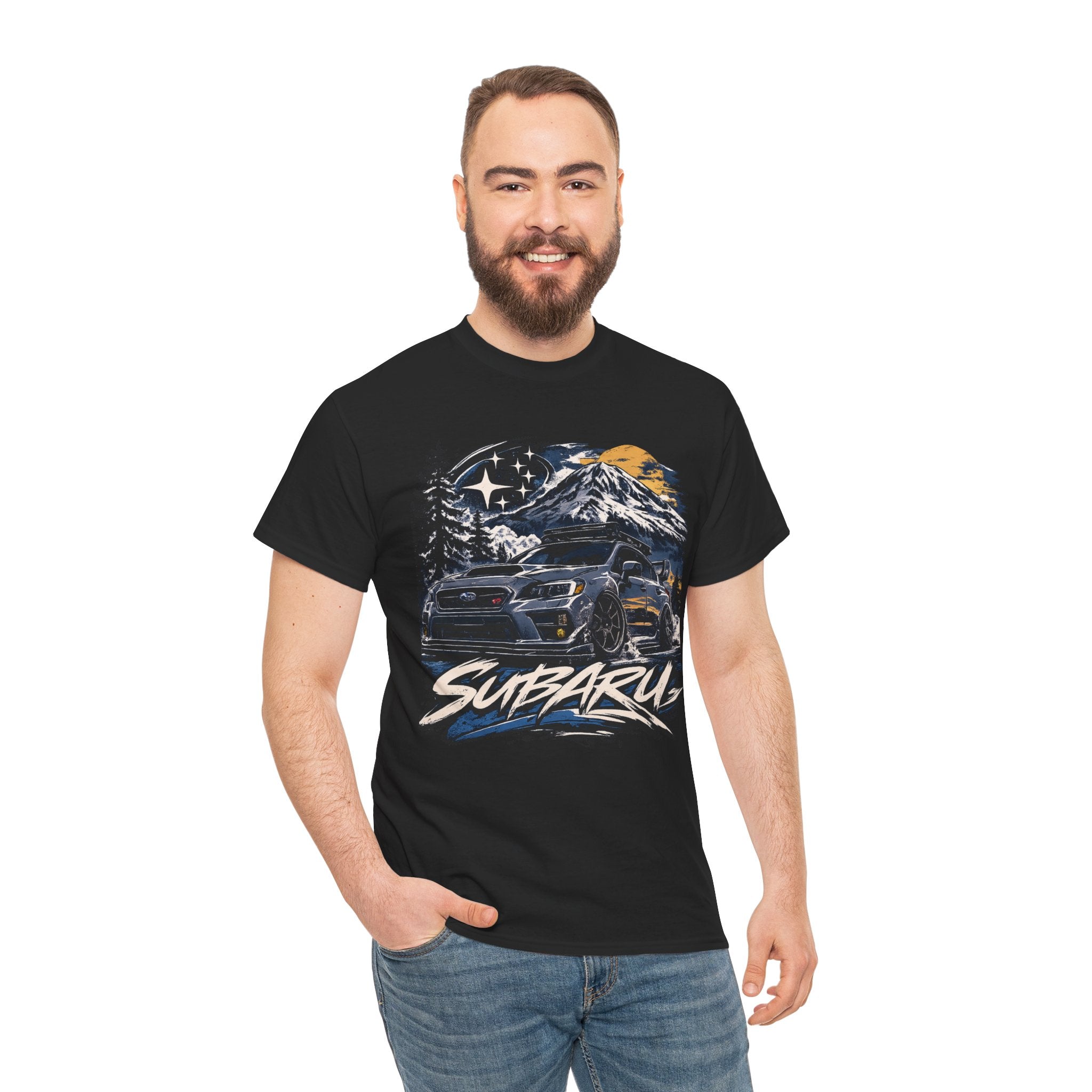 SUBARU PNW Performance Tee
