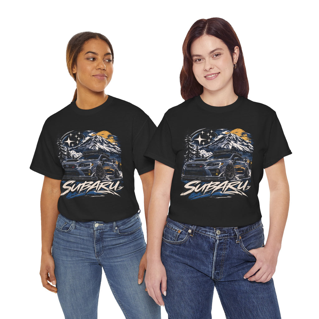 SUBARU PNW Performance Tee