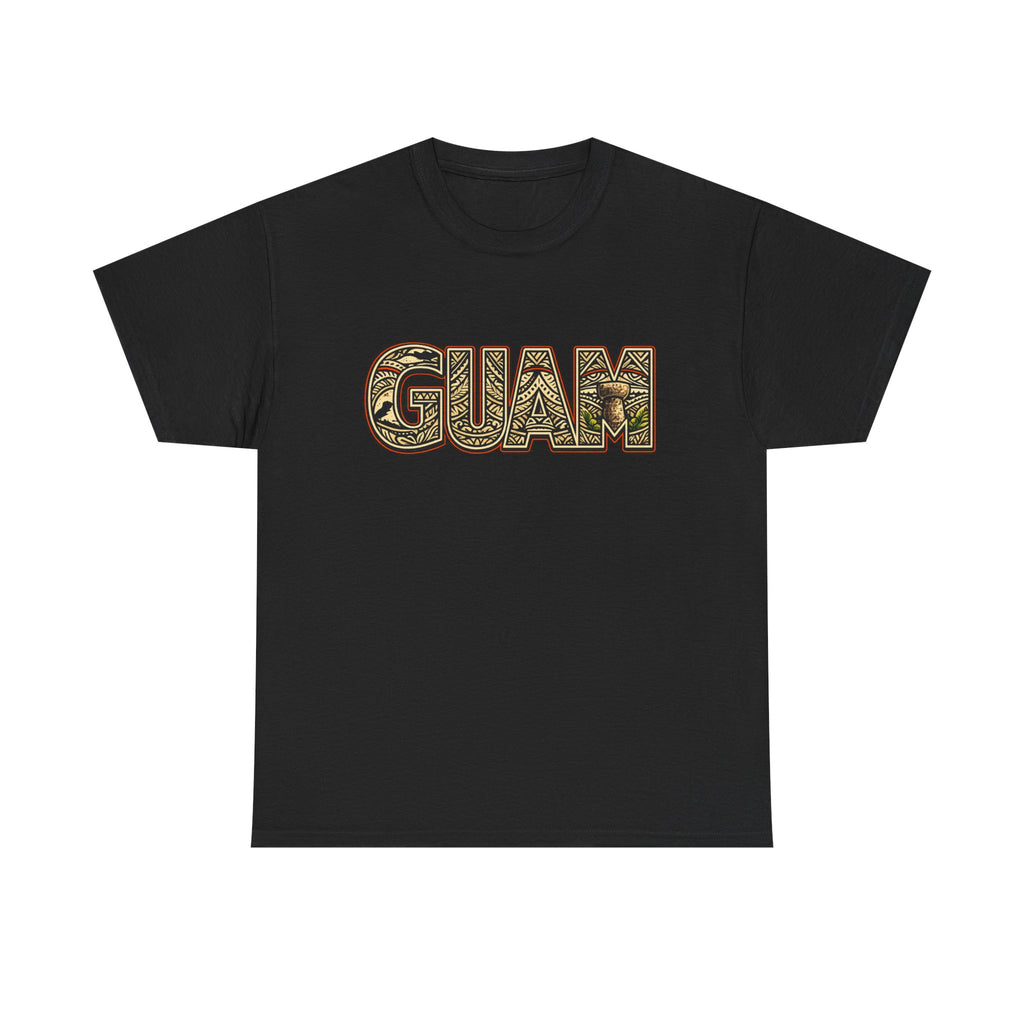 GUAM Signature Tee