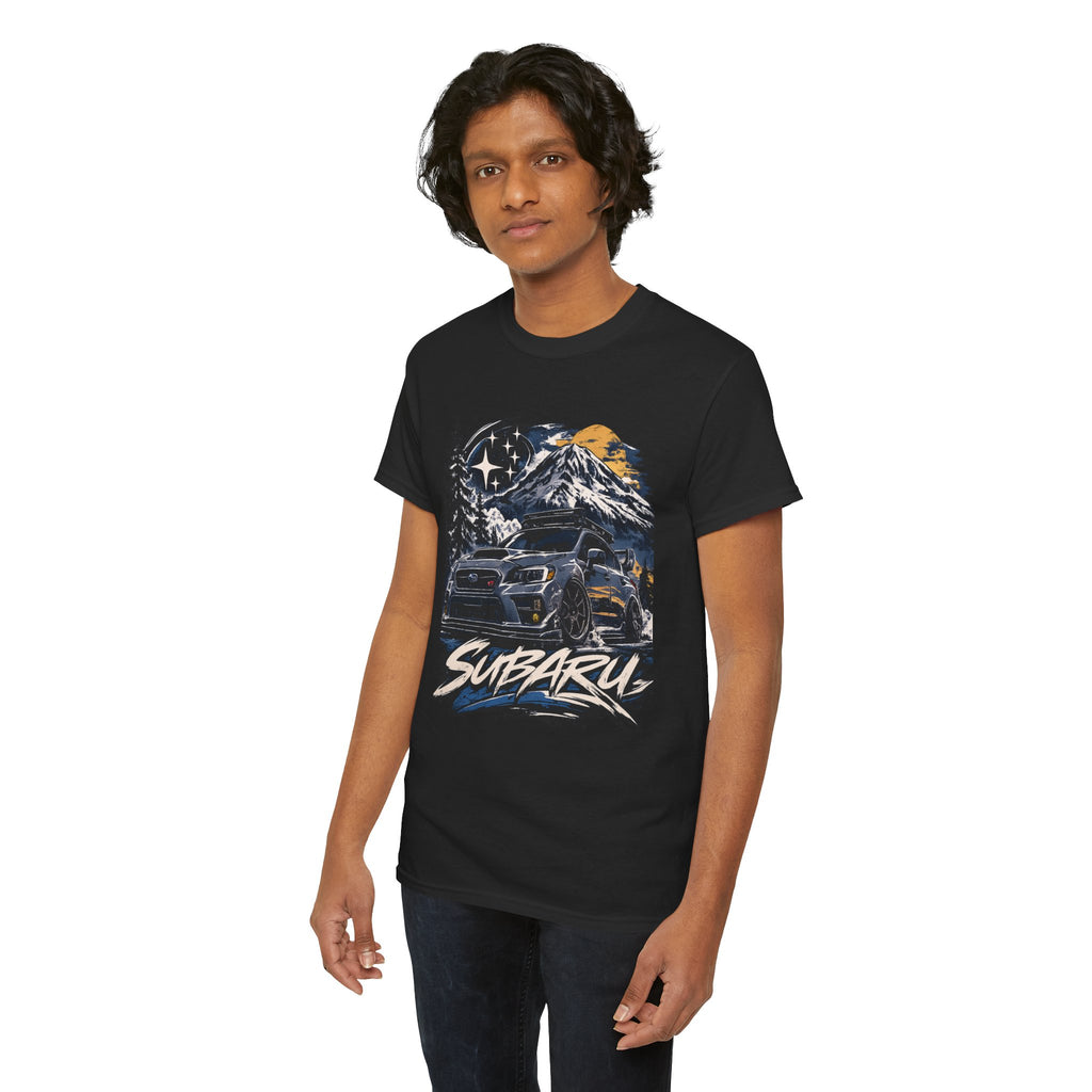 SUBARU PNW Performance Tee