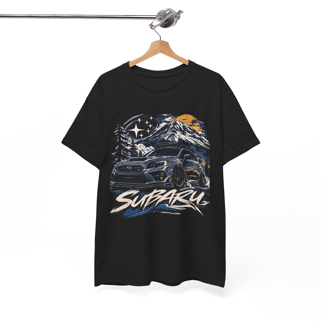 SUBARU PNW Performance Tee