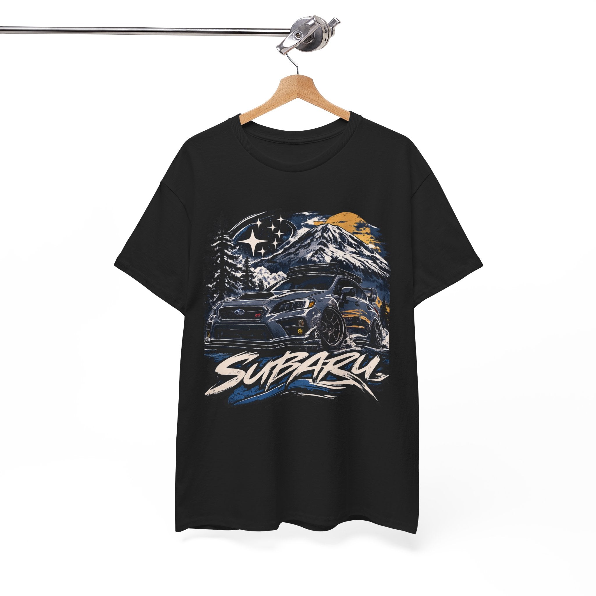 SUBARU PNW Performance Tee