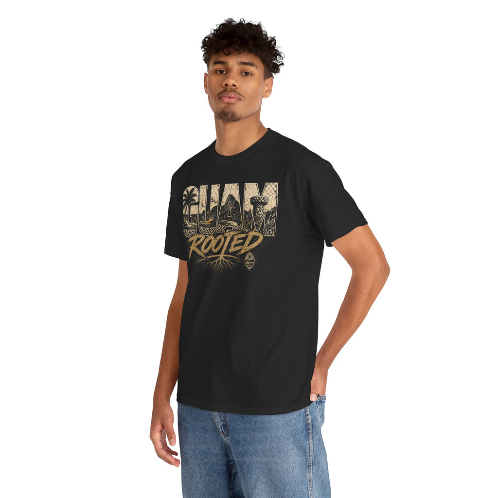 Guam Rooted Tee