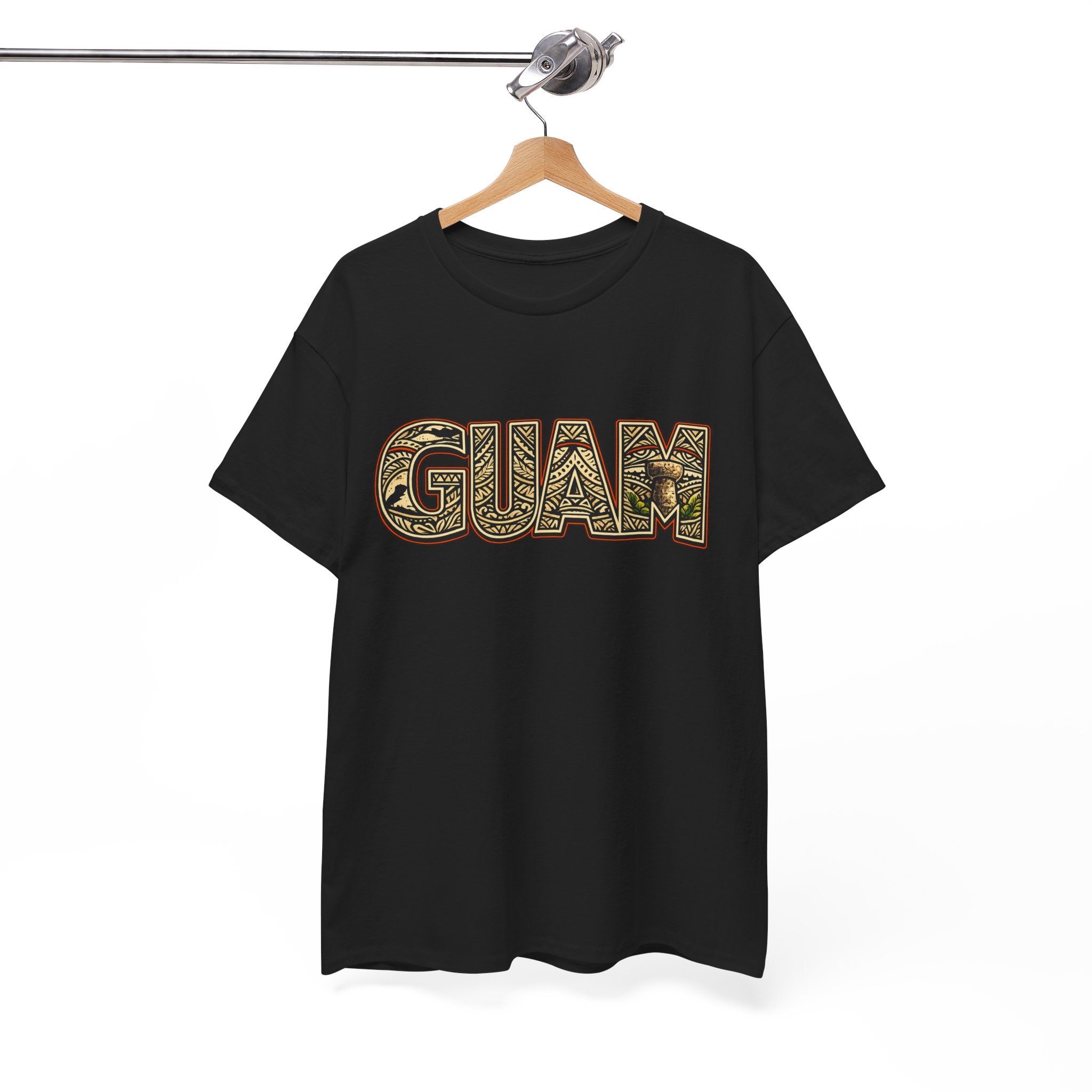 GUAM Tribal Heritage Tee