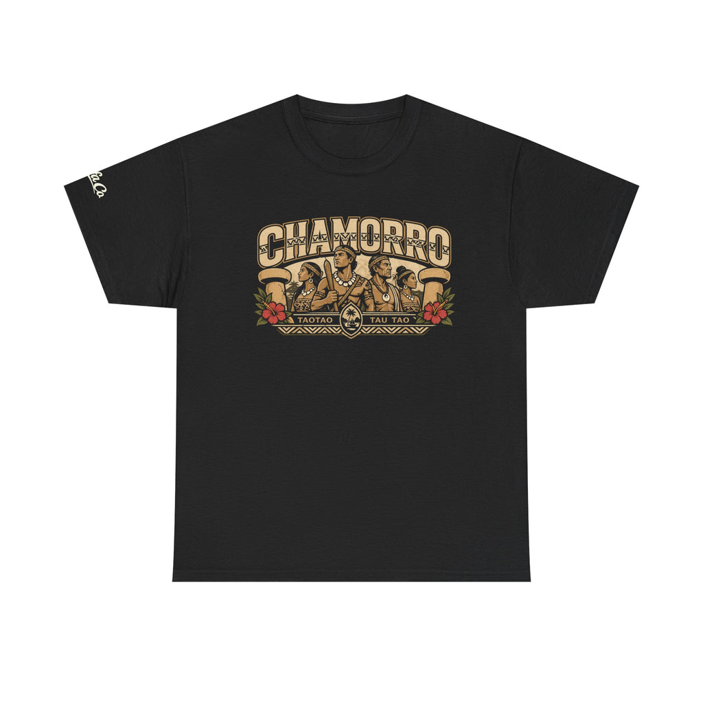 Chamorro Heritage Tee