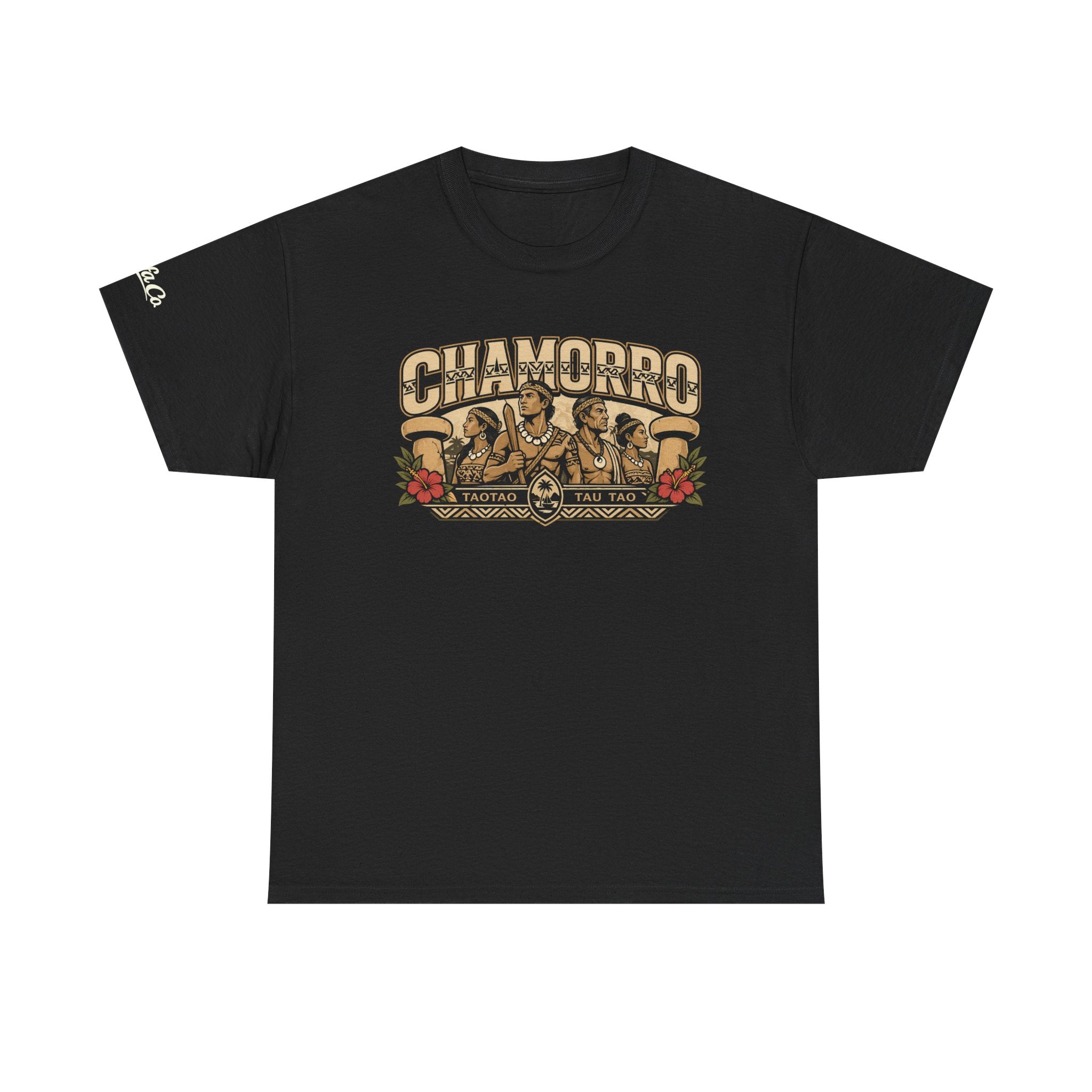 Chamorro Heritage Tee