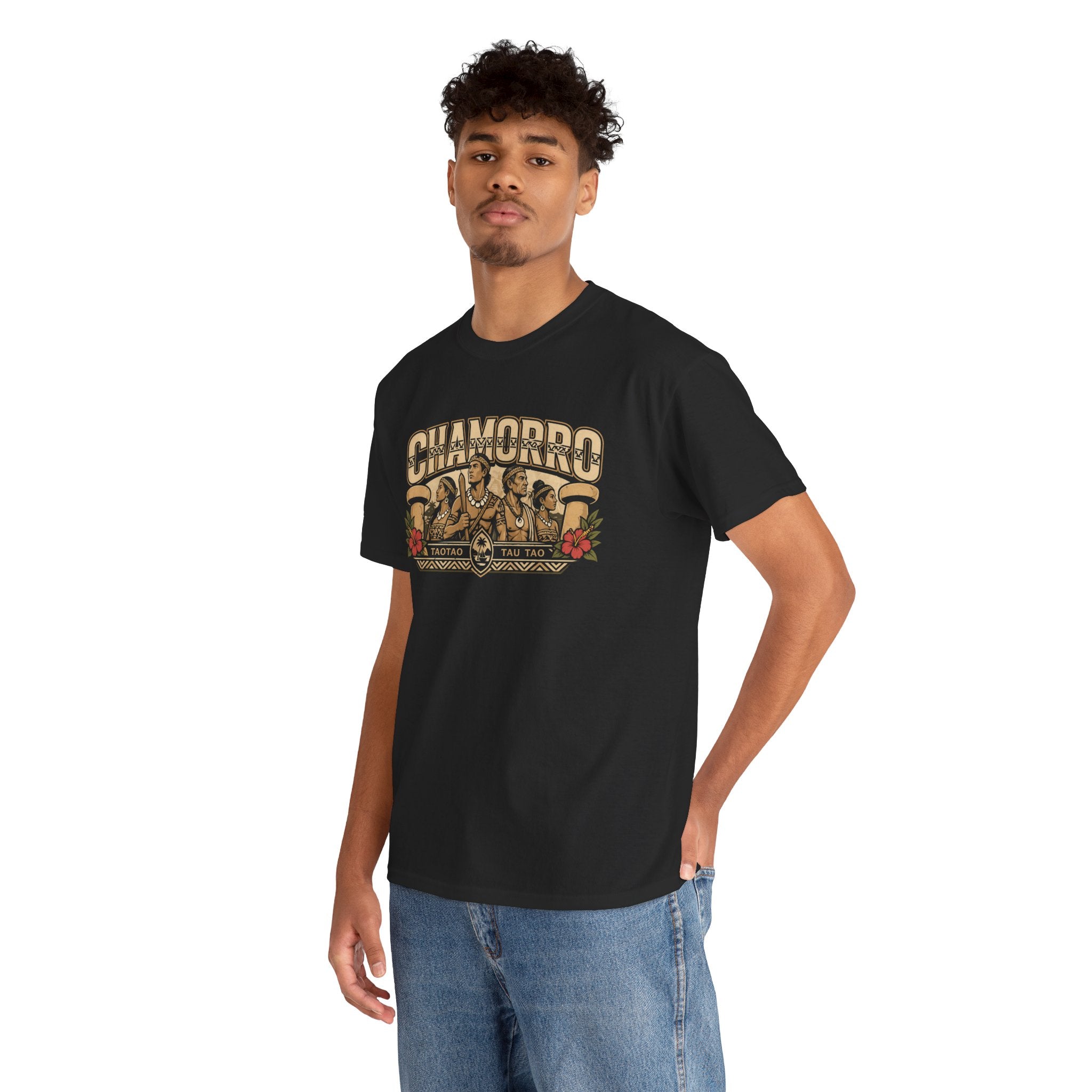 Chamorro Heritage Tee