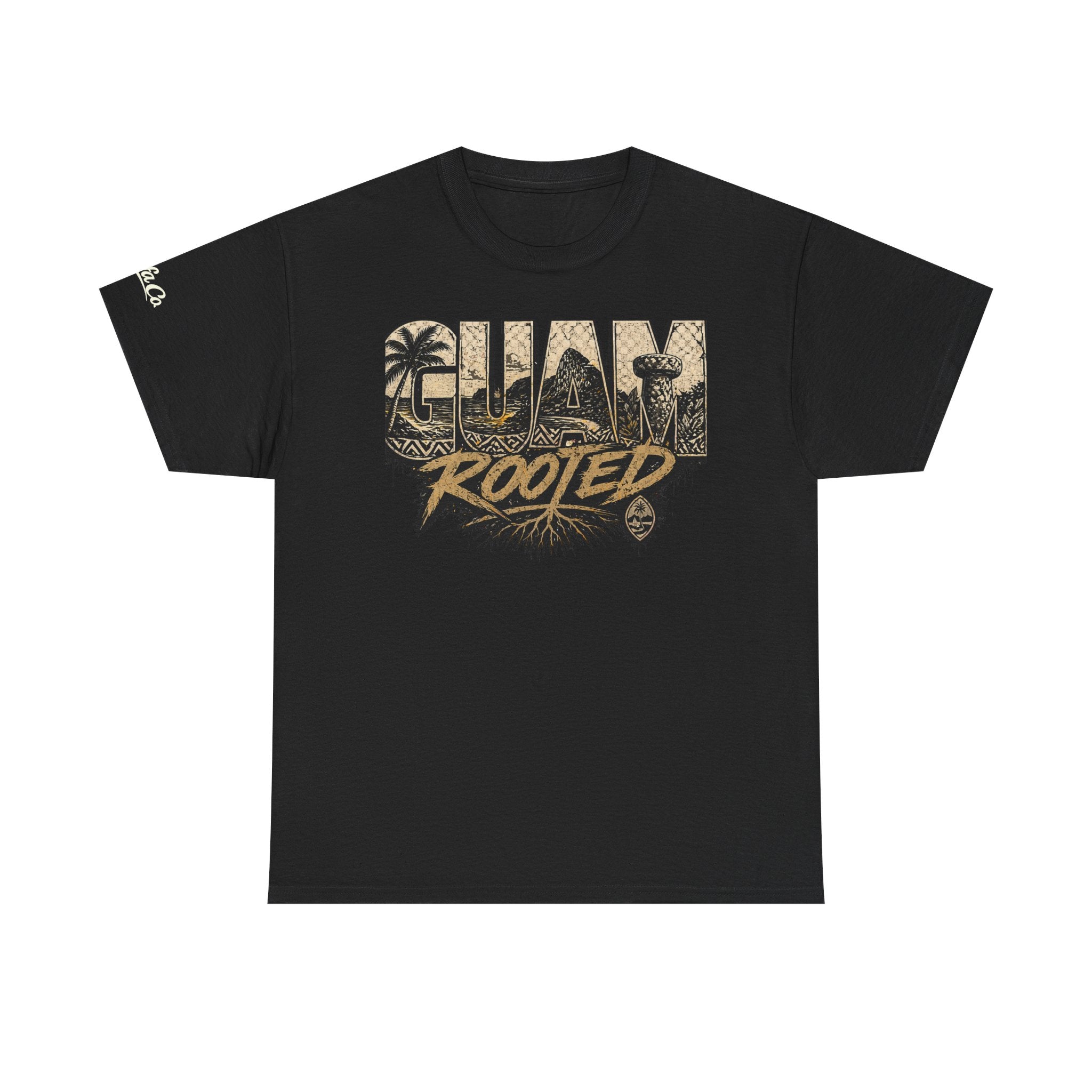 Guam Rooted Tee