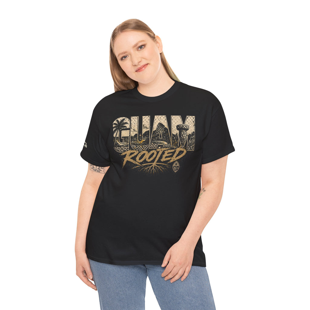 Guam Rooted Tee