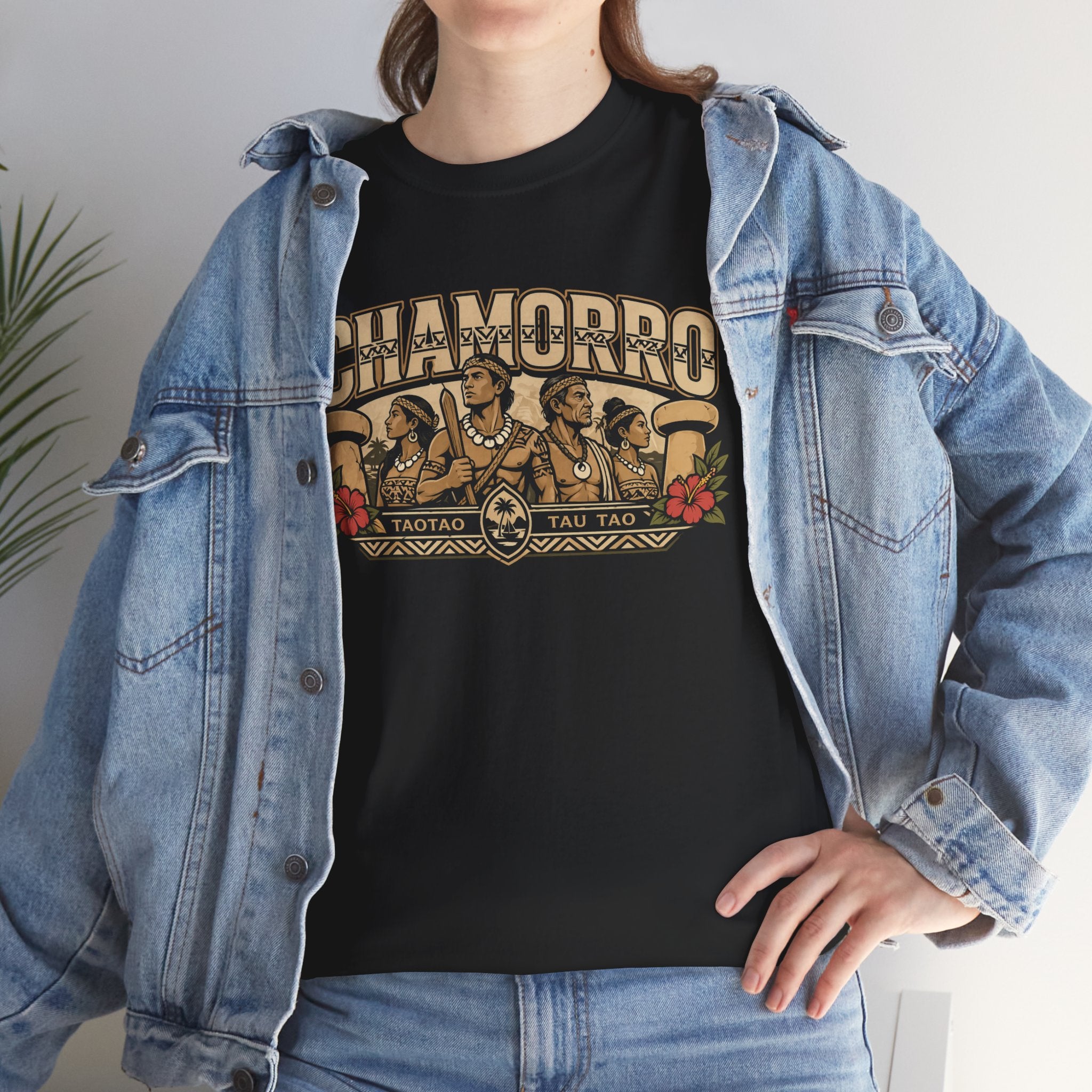 Chamorro Heritage Tee