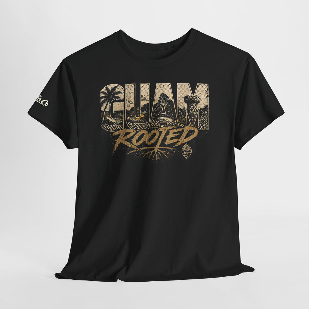 Guam Rooted Tee