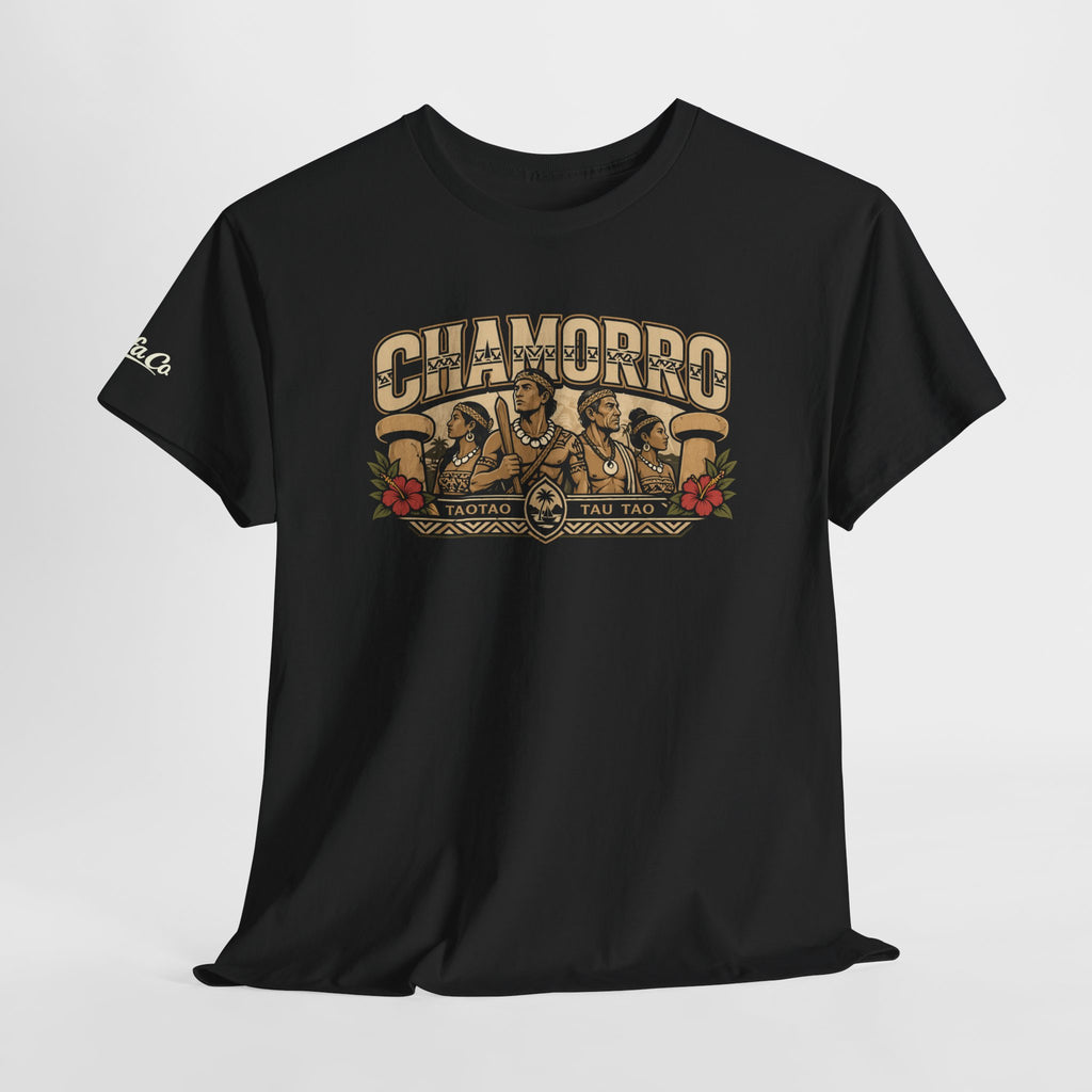 Chamorro Heritage Tee