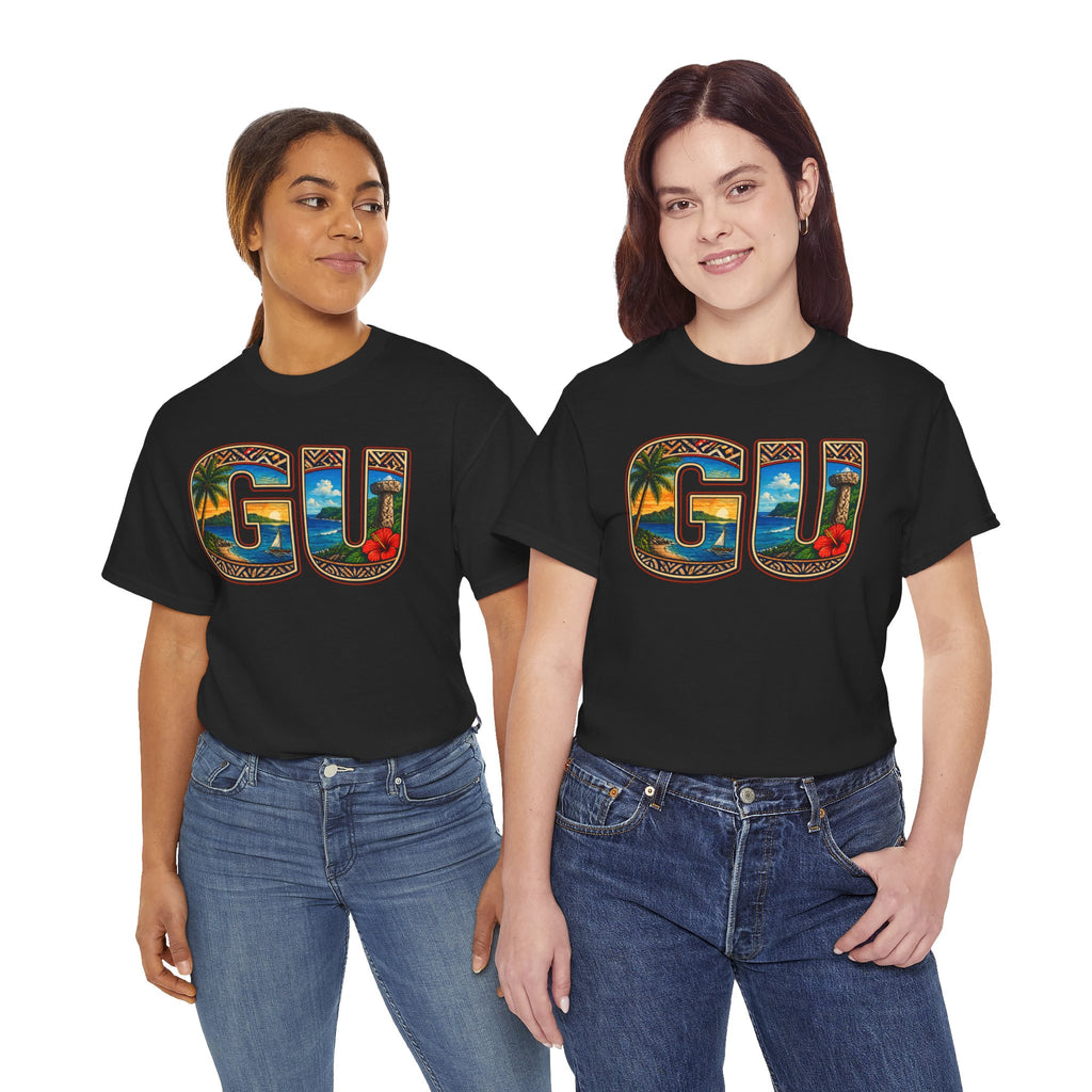GU Tee Island Vibes Tee